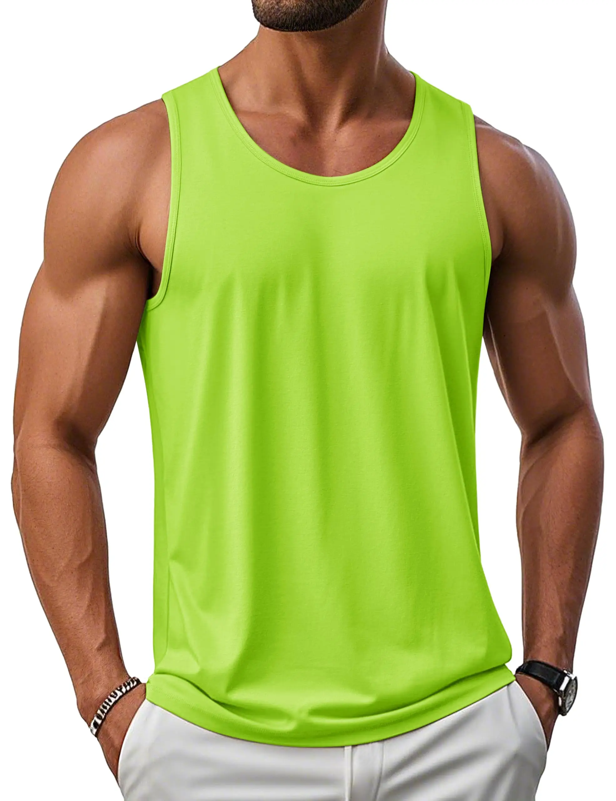 Fluorescent Green