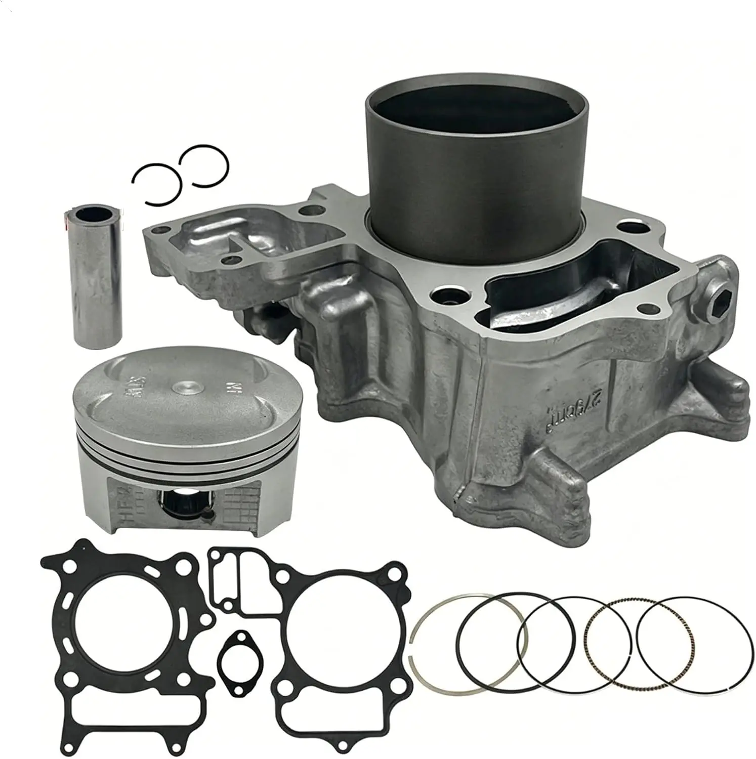 STD 72mm Motorcycle Cylinder Piston Gasket Kit 300cc for Honda FORZA 300 NSS300 2013-2020 SH300i 2007- 2019 NF02 12100-KTW-901