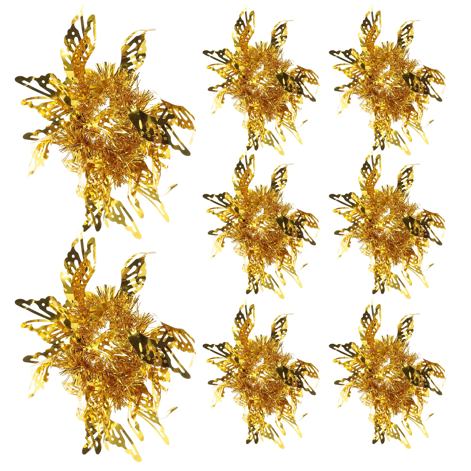 8 قطعة معصمه المشجع بوم بومس المضادة للتآكل تتلاشى مقاومة لفرقة الهتاف الحفر فريق مهرجان المدمجة سهلة الاستخدام الحدث