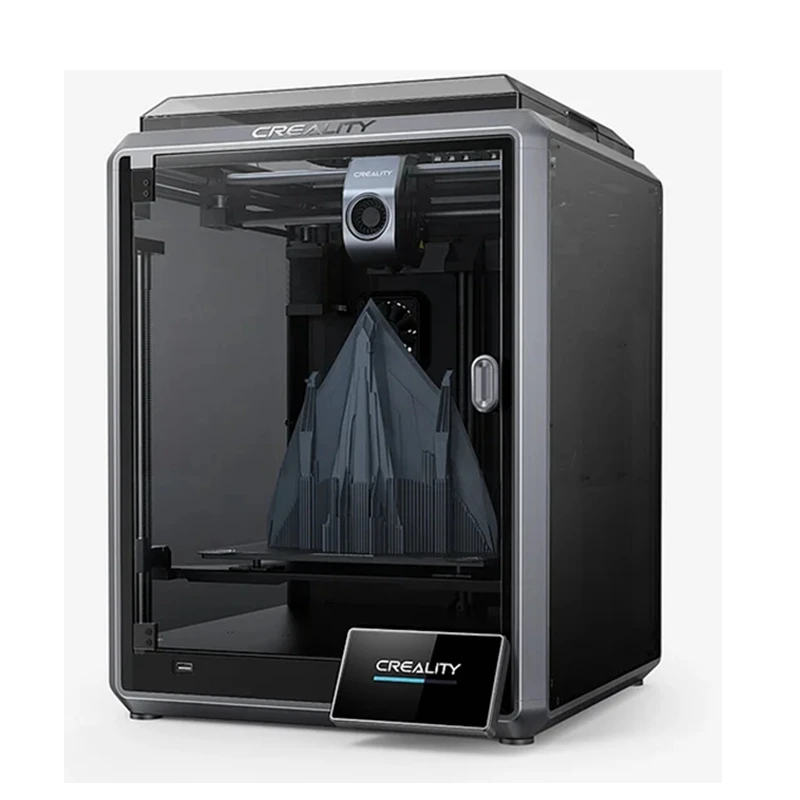 

Creality K1 3D Printer - High Precision Large Build Volume 220x220x250mm Easy-to-Use with Filament Runout Sensor