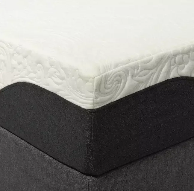 12inch Twin Full Queen King Size Pocket Coil Gel Memory Foam Hybrid Mattress Roll up in a Box with Knitted Fabricpromote sales view 5