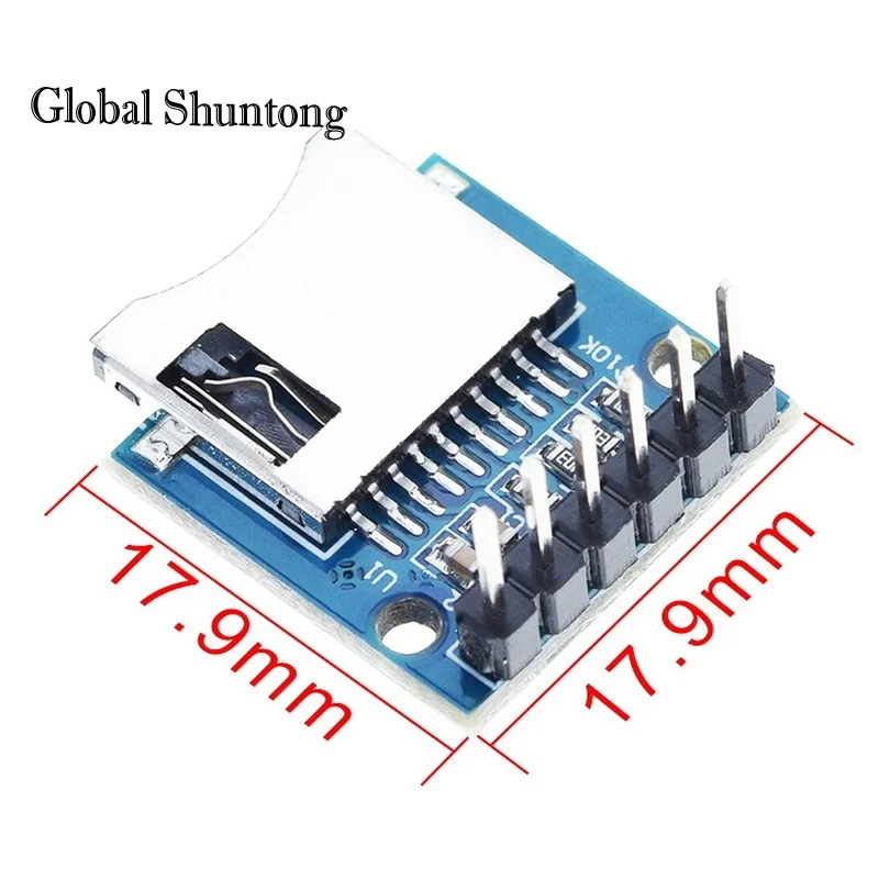 Плата расширения Micro SD для Arduino