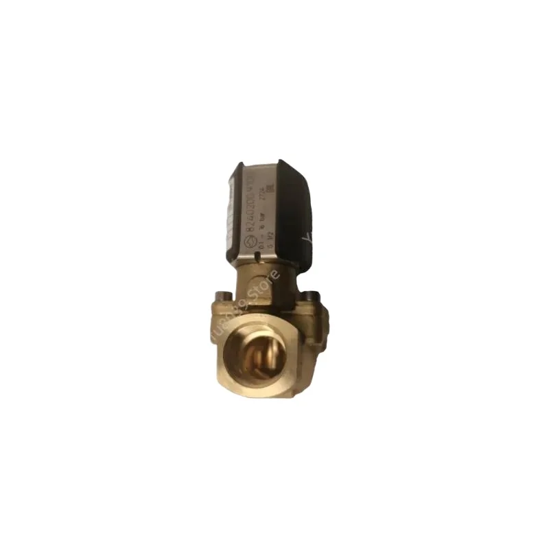 2/2 Way Diaphragm Solenoid Valve 824000/200/300/400/500/600/700.9101.024/230.50 Industrial Fluid Control Valve