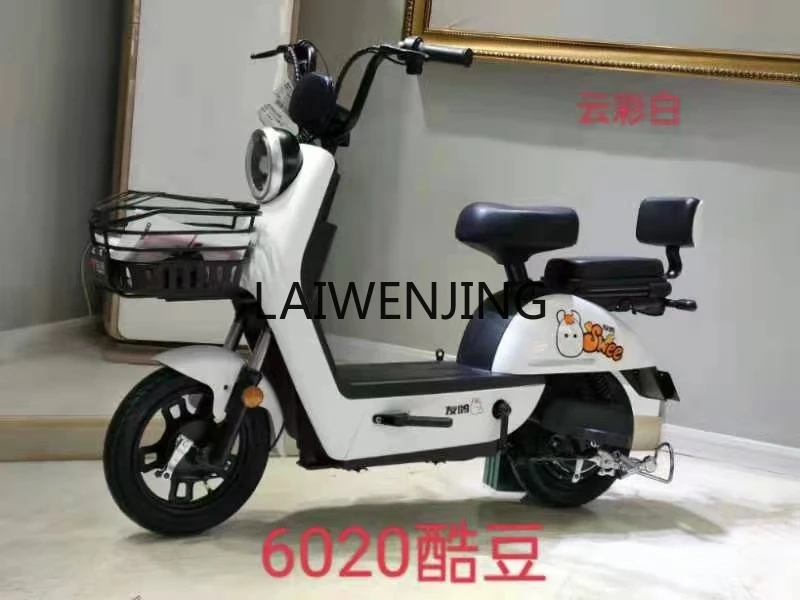 LYN new national standard small electric vehicle student youth fashion charging leisure travel