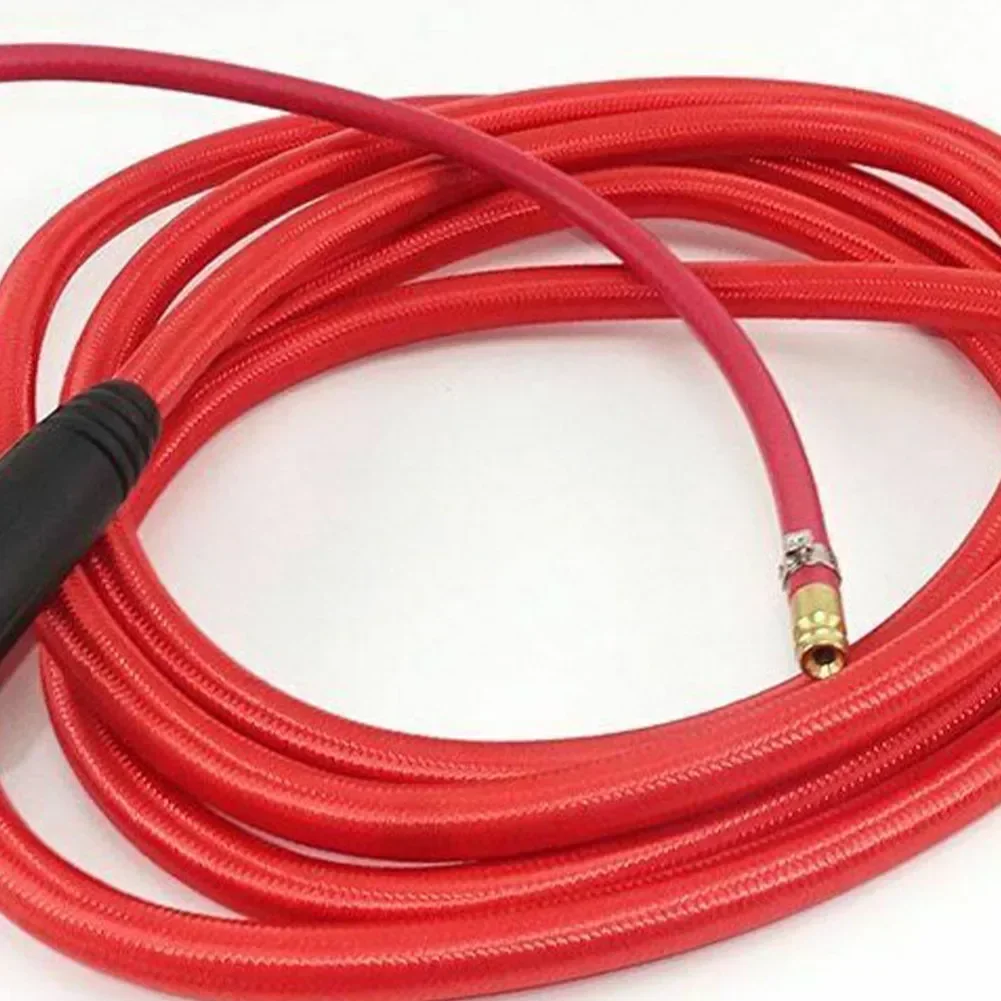 

WP9 WP17 TIG Welding Torch Cable Hose 300CM Argon Air Cooled Soft Flexible 8mm Quick Connector Semi Auto TIG Welding Machine