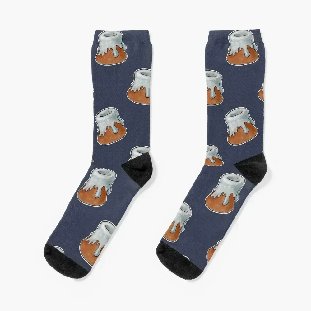 

Sweetroll Комплект носков с цветочным принтом FASHION Lots Носки женские мужские