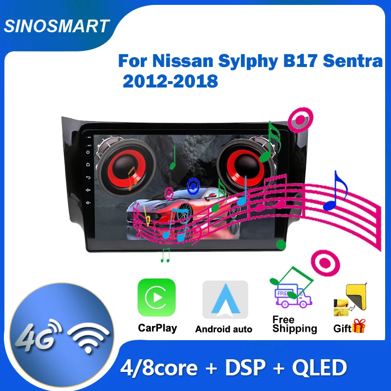 Sinosmart Android C…