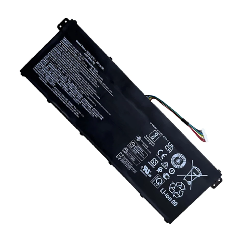 Imagem -03 - Bateria do Portátil Acer Chromebook 315 Cb3154h511 C734514 Cb514 C815 Swift Sf314-43-r2r4r55500u Novo Yoofan-ap20cbl