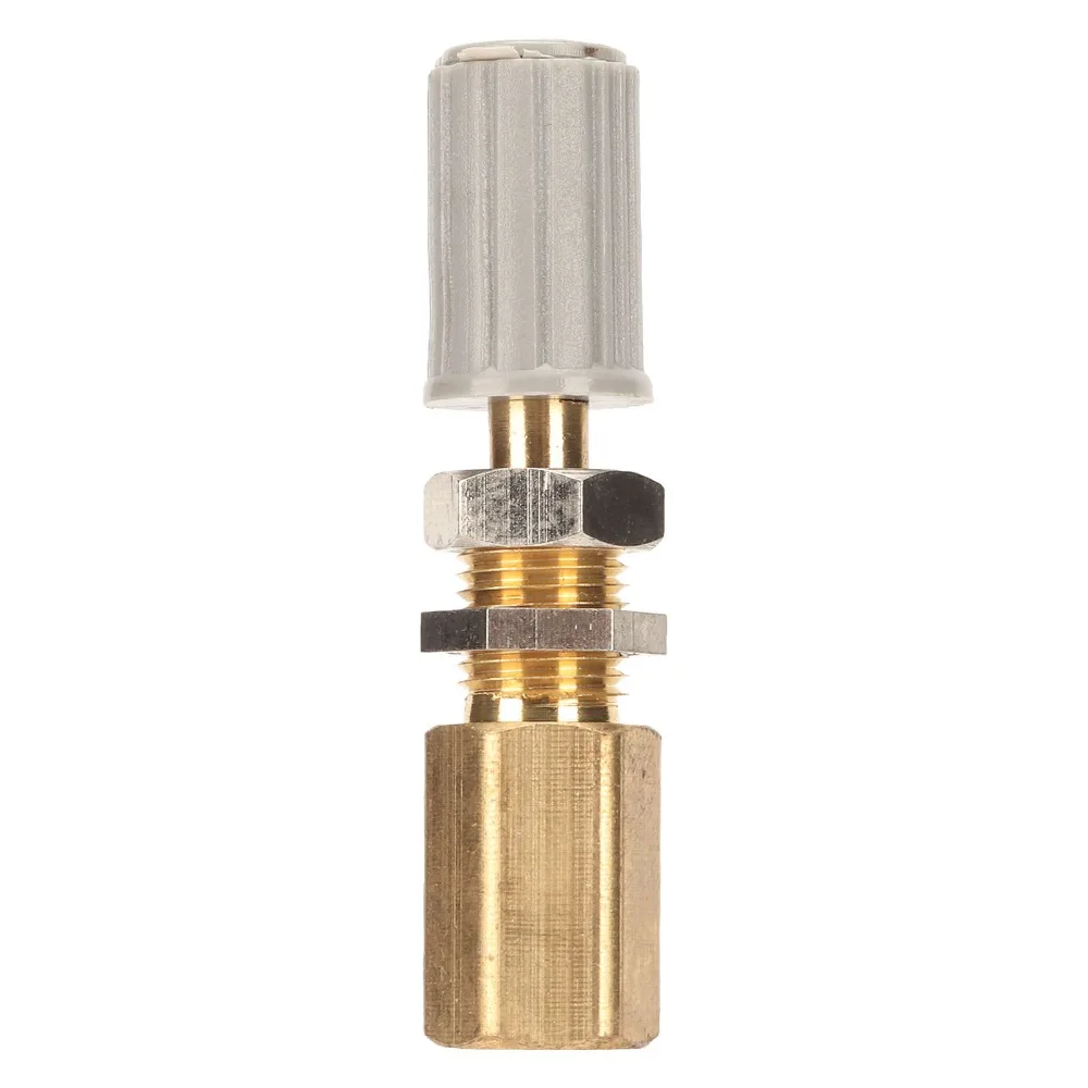 Metal Dental Chair Spare Parts Durable Practical Dental Chair Replacement Parts Repair Parts Water Valve Connector Dental Repair