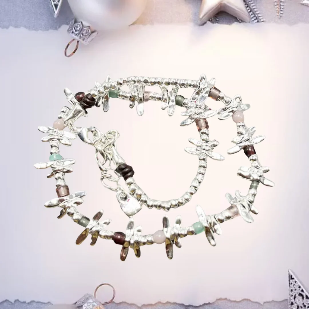 2025 Summer Popular New European and American Original Hot Selling Fashion Luxury Exquisite Necklace Gift