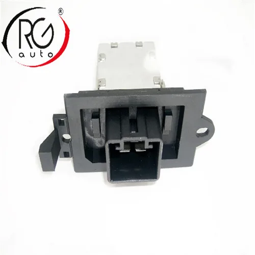 High Quality Auto AC Blower Resistor OEM 84SZ-18591-AA Motor Heater Blower Resistor Style RG-14330