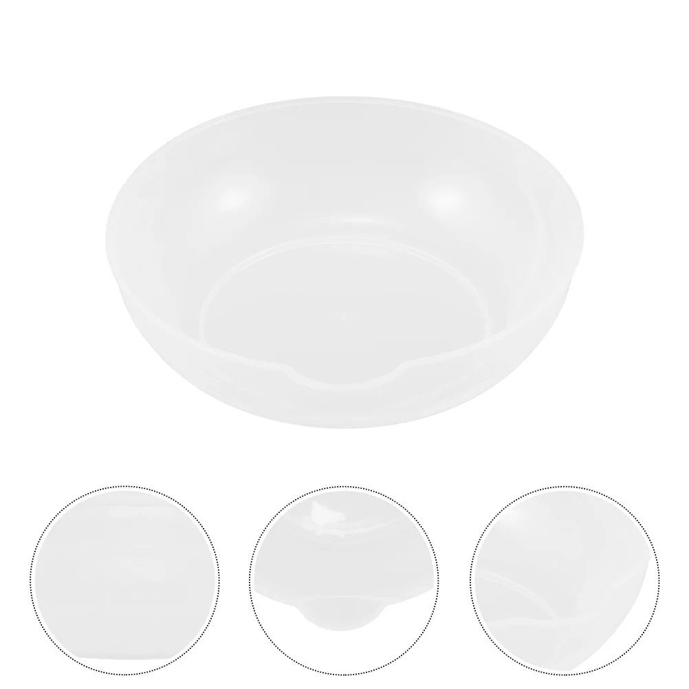 

6Pcs Scale Pan for Food Precision Measuring Reusable Weighing Dishes Universal Fit for Digital Kitchen Scales Baking Cooking