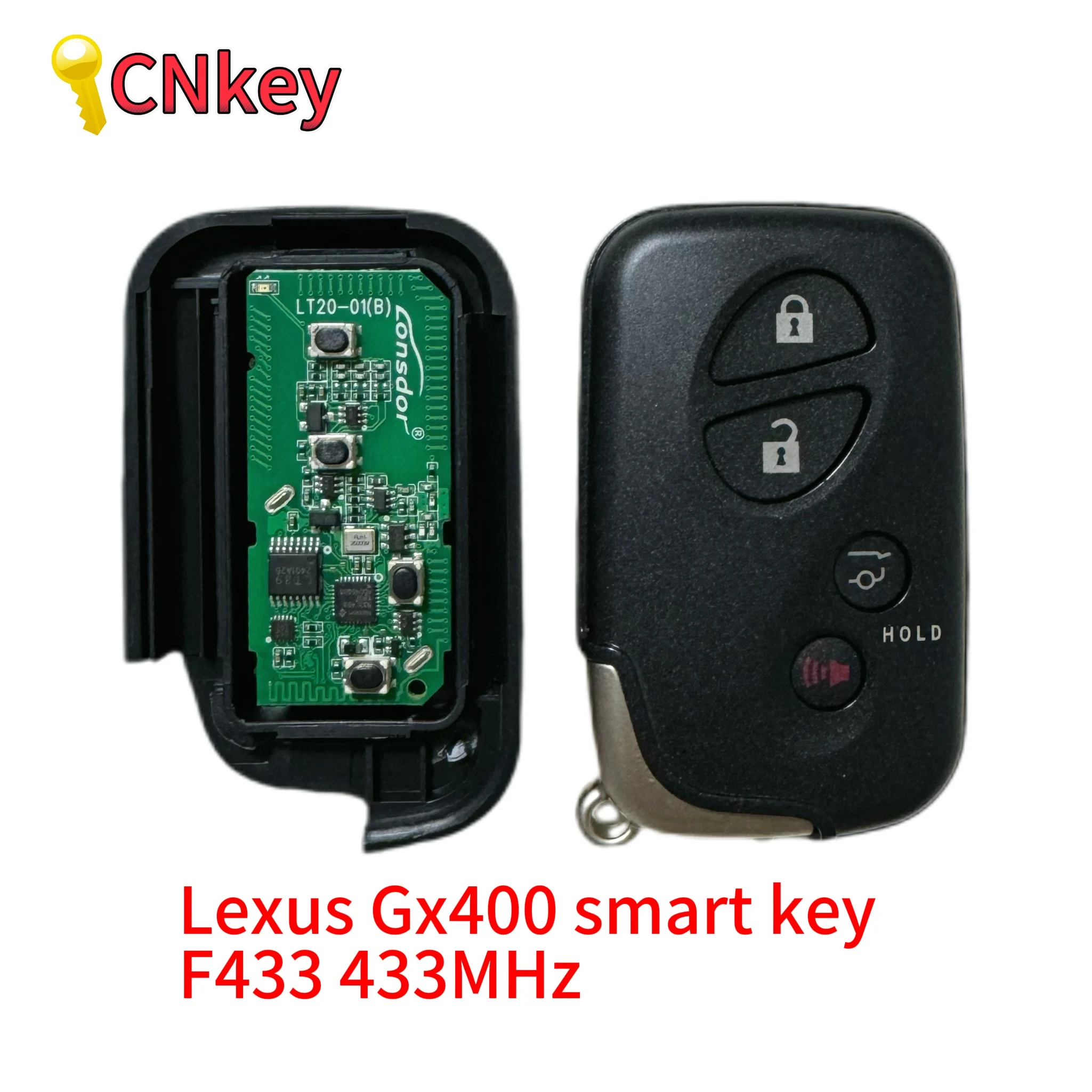 

Смарт-ключ Lexus Gx400 F433 433 МГц