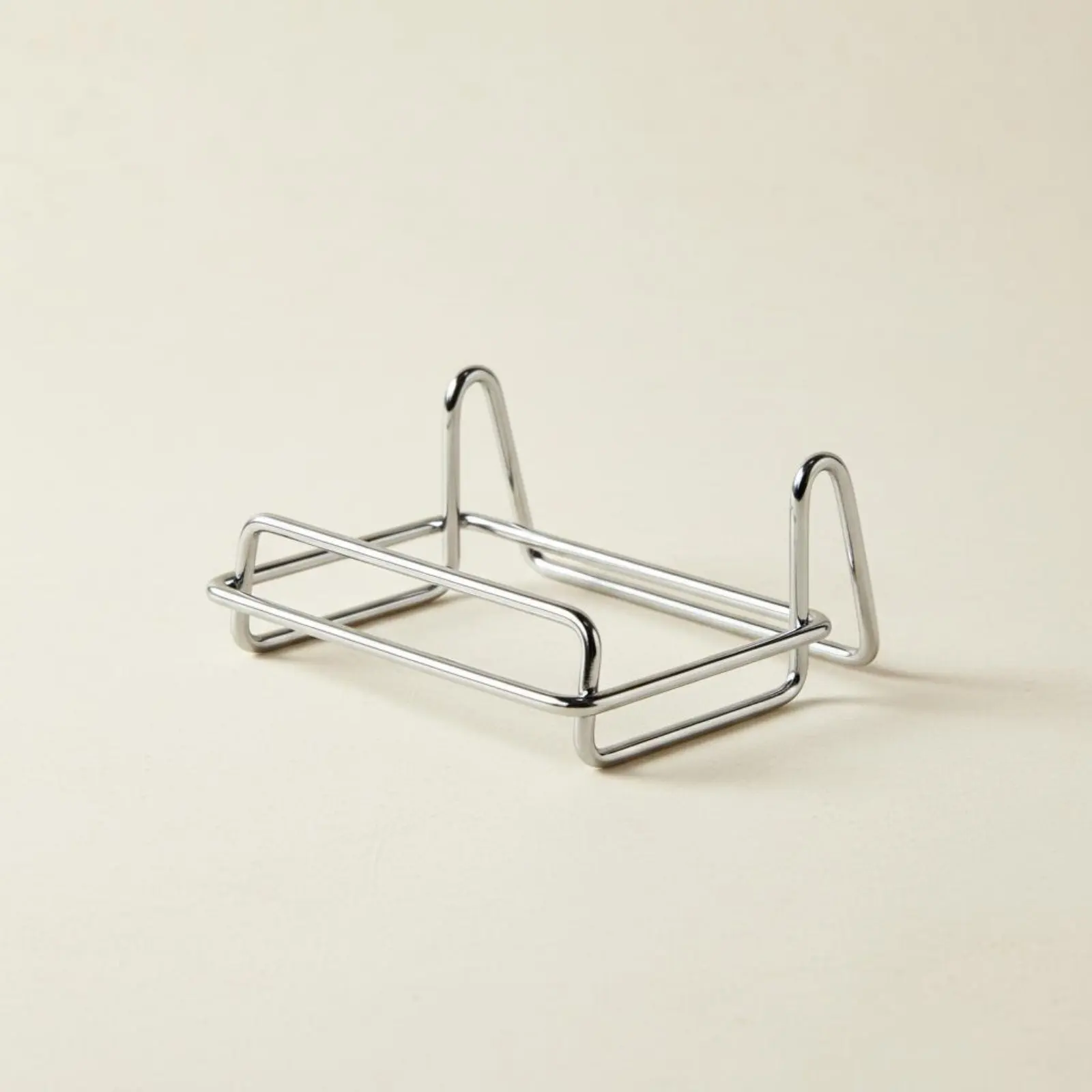Stainless Steel Pan Rack Rust-Resistant Cookware Storage Rack Pot and Pan Organizer Sturdy Weighty-Duty for Sink Area