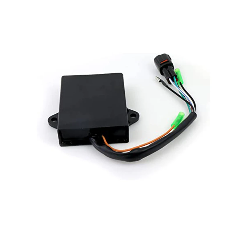 CDI Box For Yamaha ATV Raptor 80 YFM80W 2002-2008 Grizzly 80 YFM80G 2005-2008 Badger 80 4EM-85540-10-00