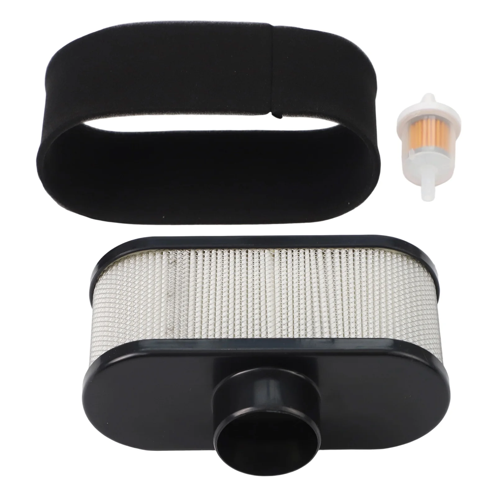 Air Filter For FR651V 11013-0752 Air Filter Outdoor Machinery Use Dual Protection Air Filter Enhanced Airflow Seal