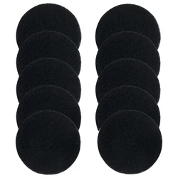 10Pcs Hepa Filter Sponge Replacement Spare Parts For Neakasa/Neabot P1 Pro Pet Grooming Kit & Vacuum