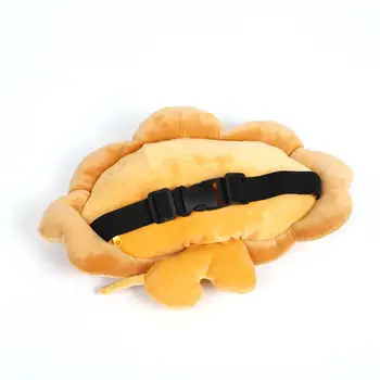 Roztomilý lev kreslený lví úbor krabička na kapesníky ženská plyšová dekorace předměty domácí auto kartonová krabice držák na papírové ručníky 8 nejlepší prodej držák na kapesníky plyšové zvířátko - №4