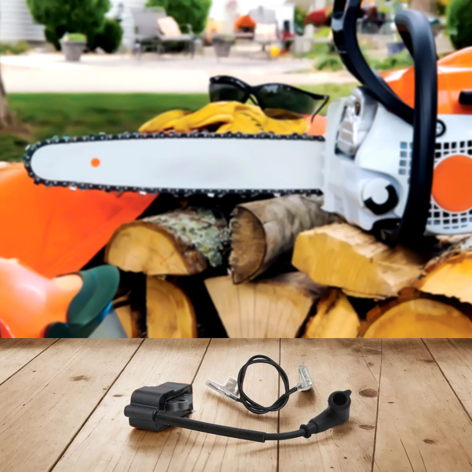 Chainsaw Parts Igni… - image
