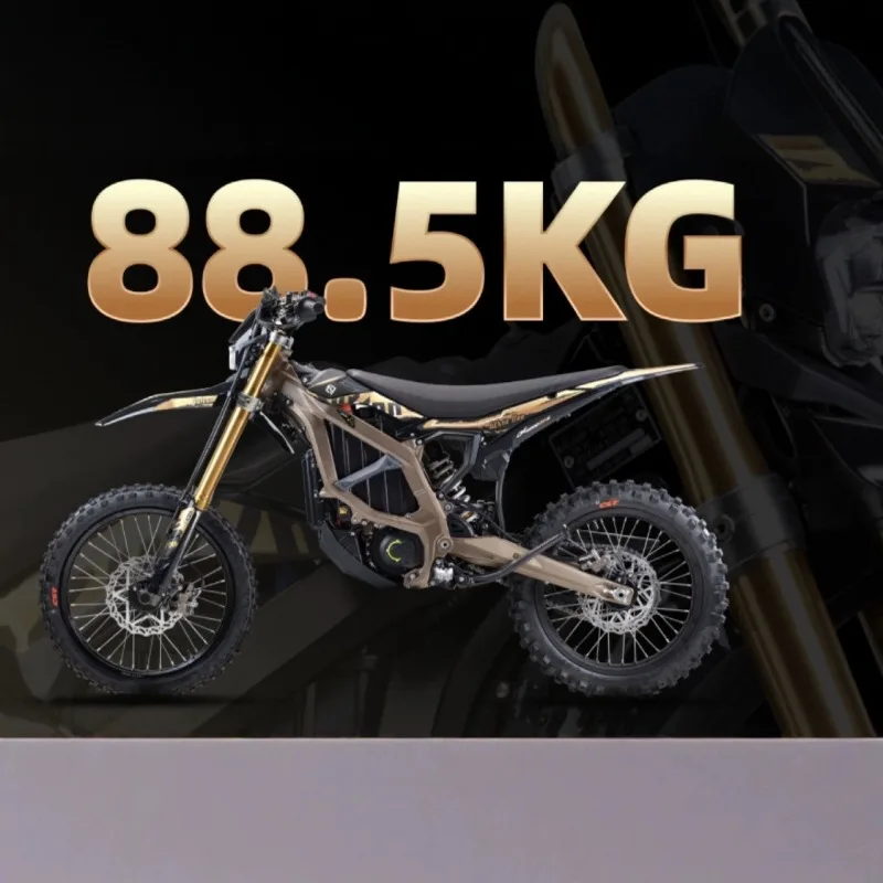 Performance version adult high-speed electric off-road motorcycle 21KW high power