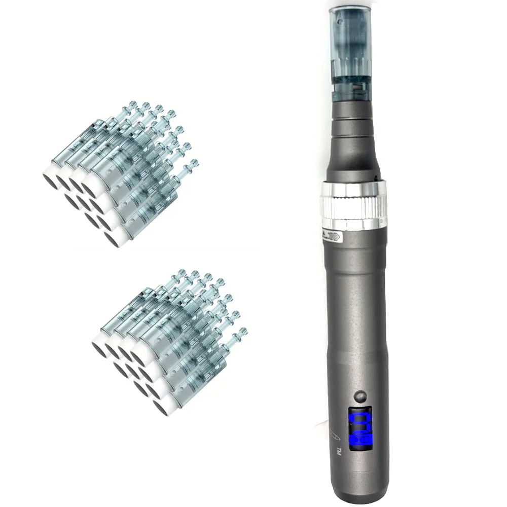 Рисунок 3 - Беспроводная профессиональная микроигла Dr