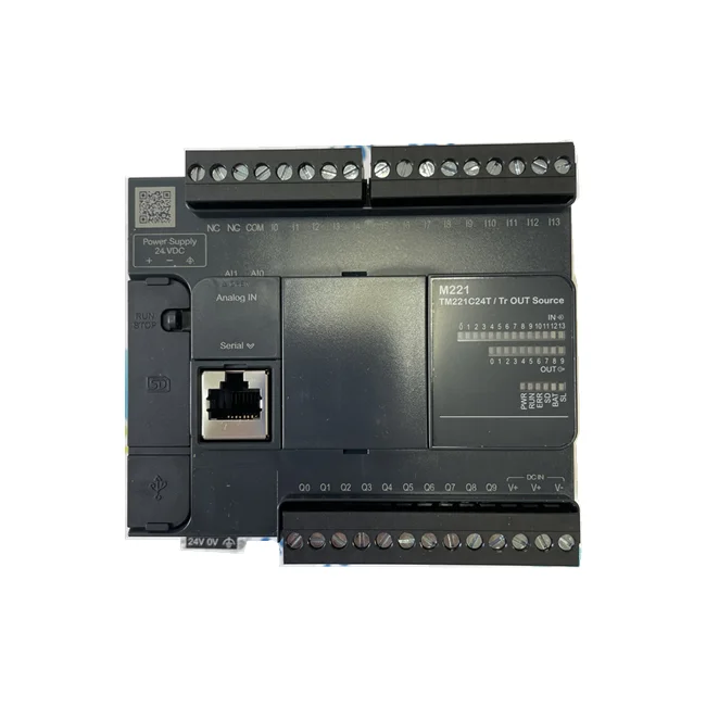 

stock module TM221C24T for S-c-h-n-e-i-d-e-r