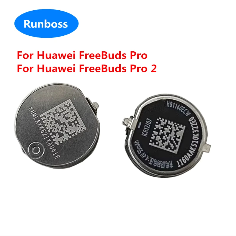 Сменный аккумулятор для Huawei FreeBuds Pro / FreeBuds Pro 2 Pro2 4i 5i, Bluetooth наушники T0003 T0006 T0003C, 1 шт./партия