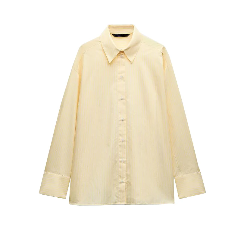 ربيع جديد المرأة irt شخصية شريط تصميم تنوعا طويل Sve بدوره إلى أسفل طوق الحرير irt ألياف البوليستر 00% #5