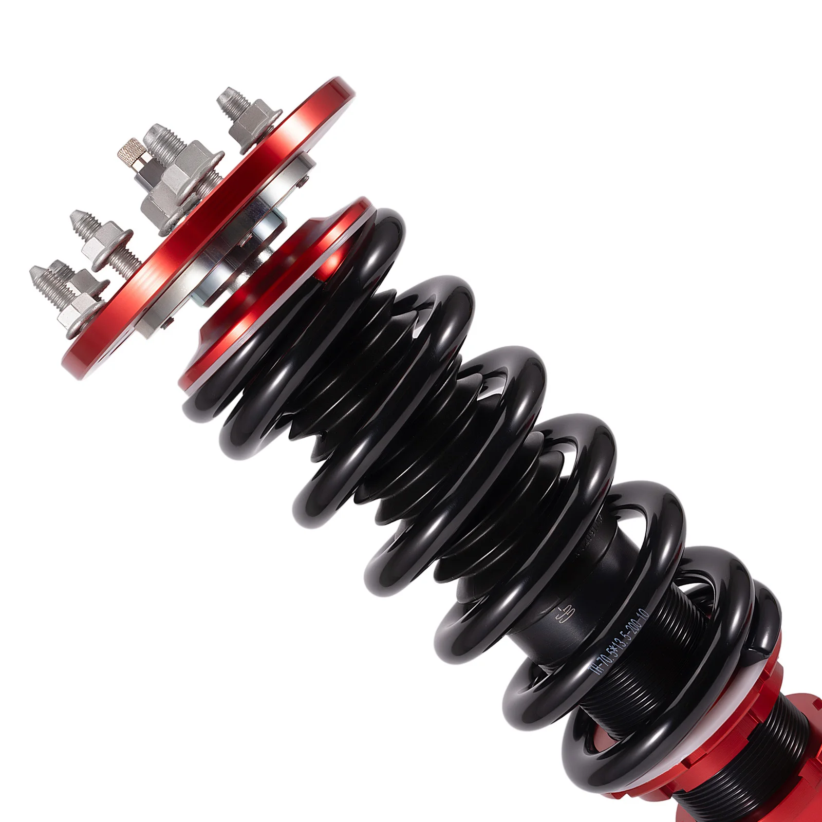 طقم خفض كويلوفور قابل للتعديل 24 مستوى لـ Acura TL 2009-2014 #4