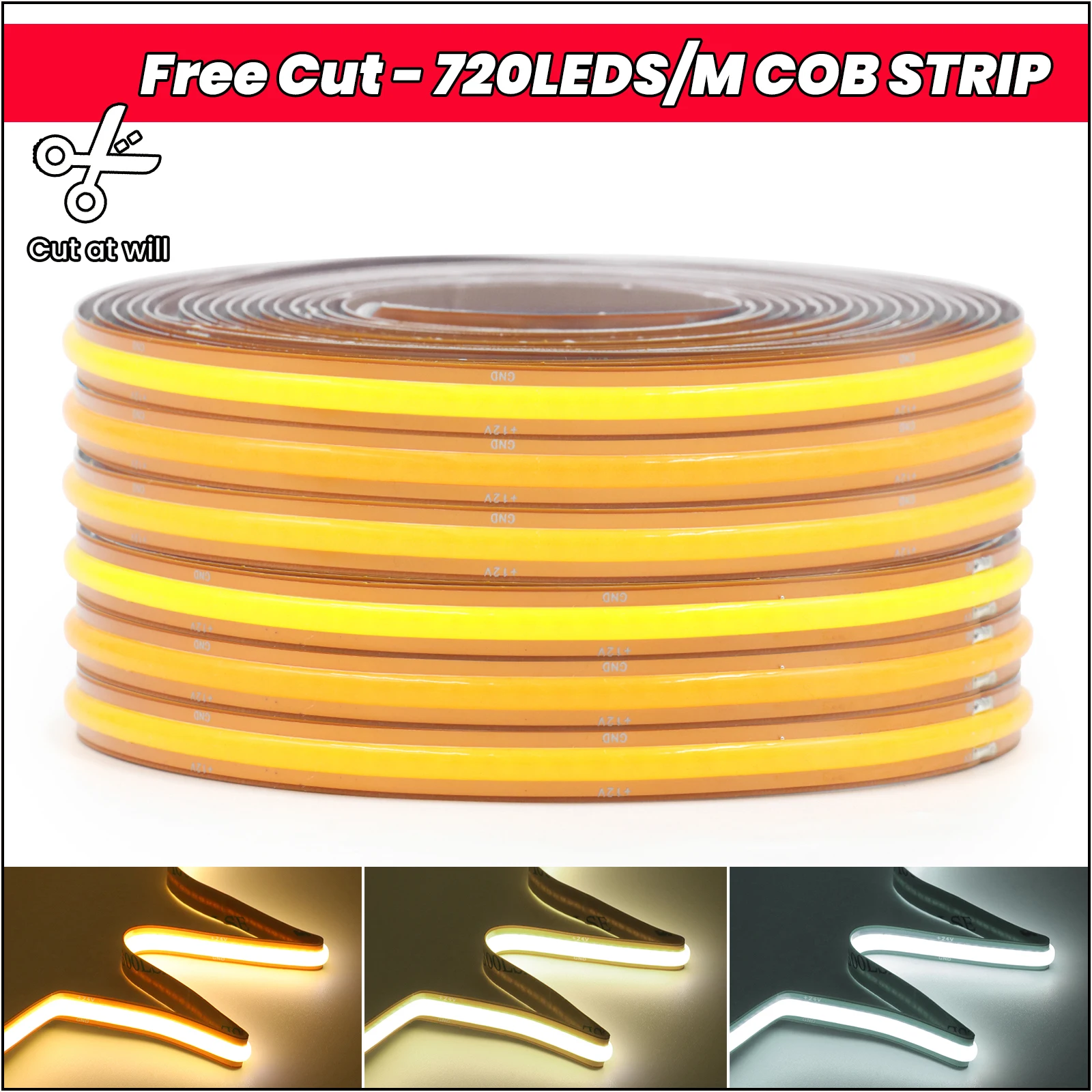 fita-led-cob-de-corte-livre-alta-luminosidade-720-leds-m-5m-10m-20m-autoadesiva-3000k-4000k-flexivel-para-decoracao-de-casa