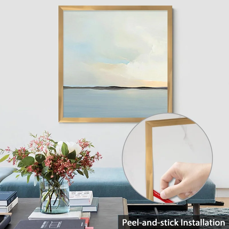 زخرفة قولبة قابلة للتقشير واللصق، بلاط حائط بشريط تزيين مرن، مرآة، خزانة، أثاث وديكور منزلي