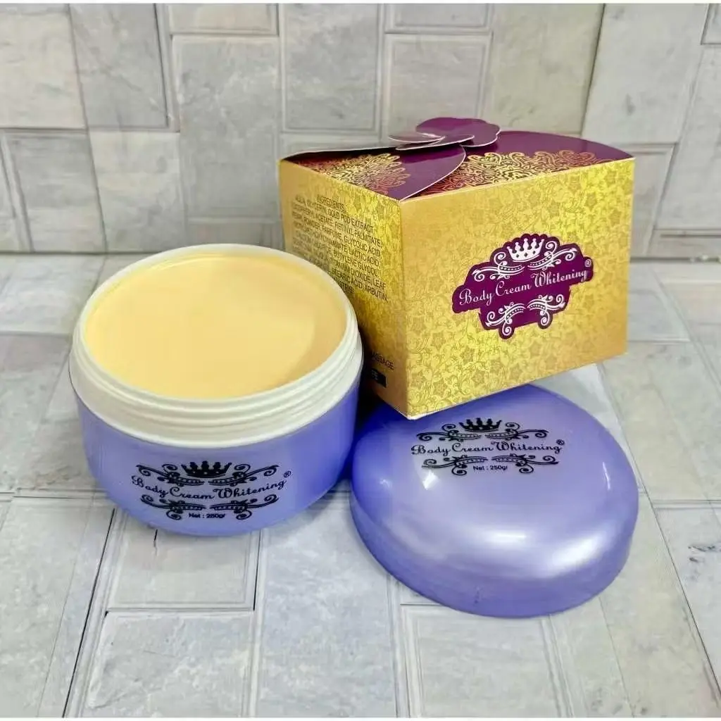

Thai whitening body lotion Kem body trang da thailan