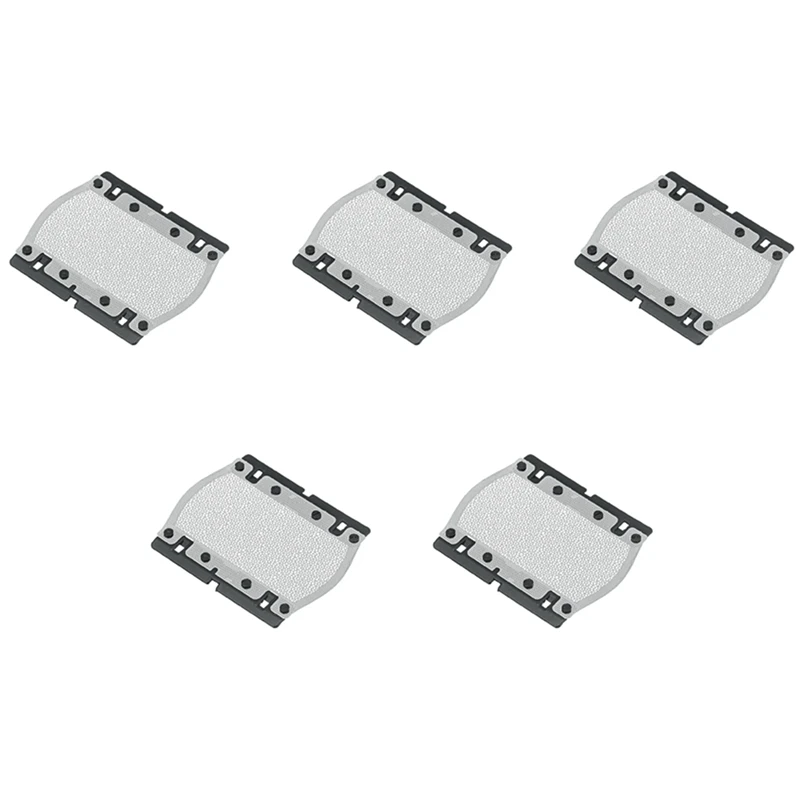 

5X для бритвы Braun, сменная Фольга для поддержки M90, M60, P40, P50, P60, P70, 555, 575, бритвенная сетка для бритья, сетчатый экран