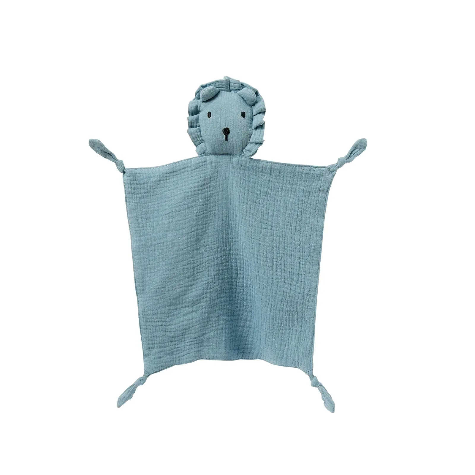 Mousseline Baby Comfort Handdoek Katoenen Trooster Deken Zacht Pasgeboren Slapen Poppen Kindermode Slaap Speelgoed Kalmeren Sussen Handdoek Slabbetjes
