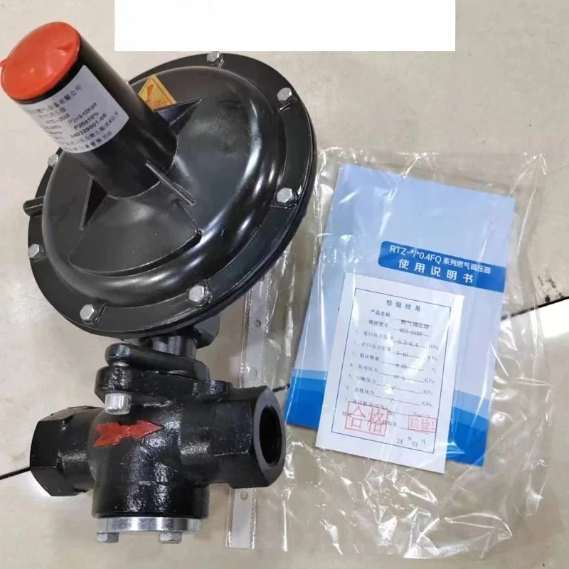 YJ Seri Pipeline Prsure Regulator Cylinder
