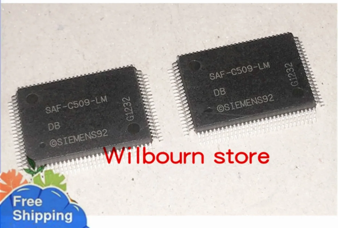 

1PCS/LOT SAF-C509-LM SAF-C509 C509 QFP-100 NEW Best quality