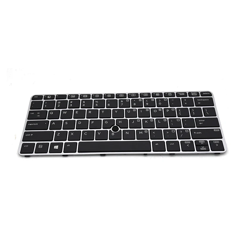 

Клавиатура с американской подсветкой для HP elitebook 820 G4