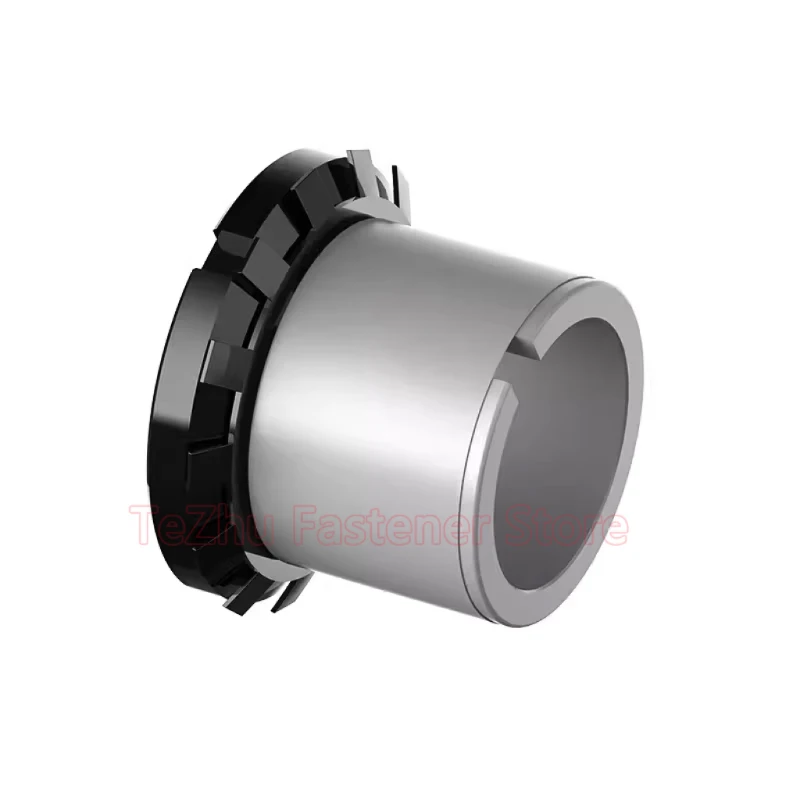 1pcs ID 14-60mm Z19B Keyless Bushing Connection Tension Shaft Locking Assembly Device Thin-walled Expansion Sleeve