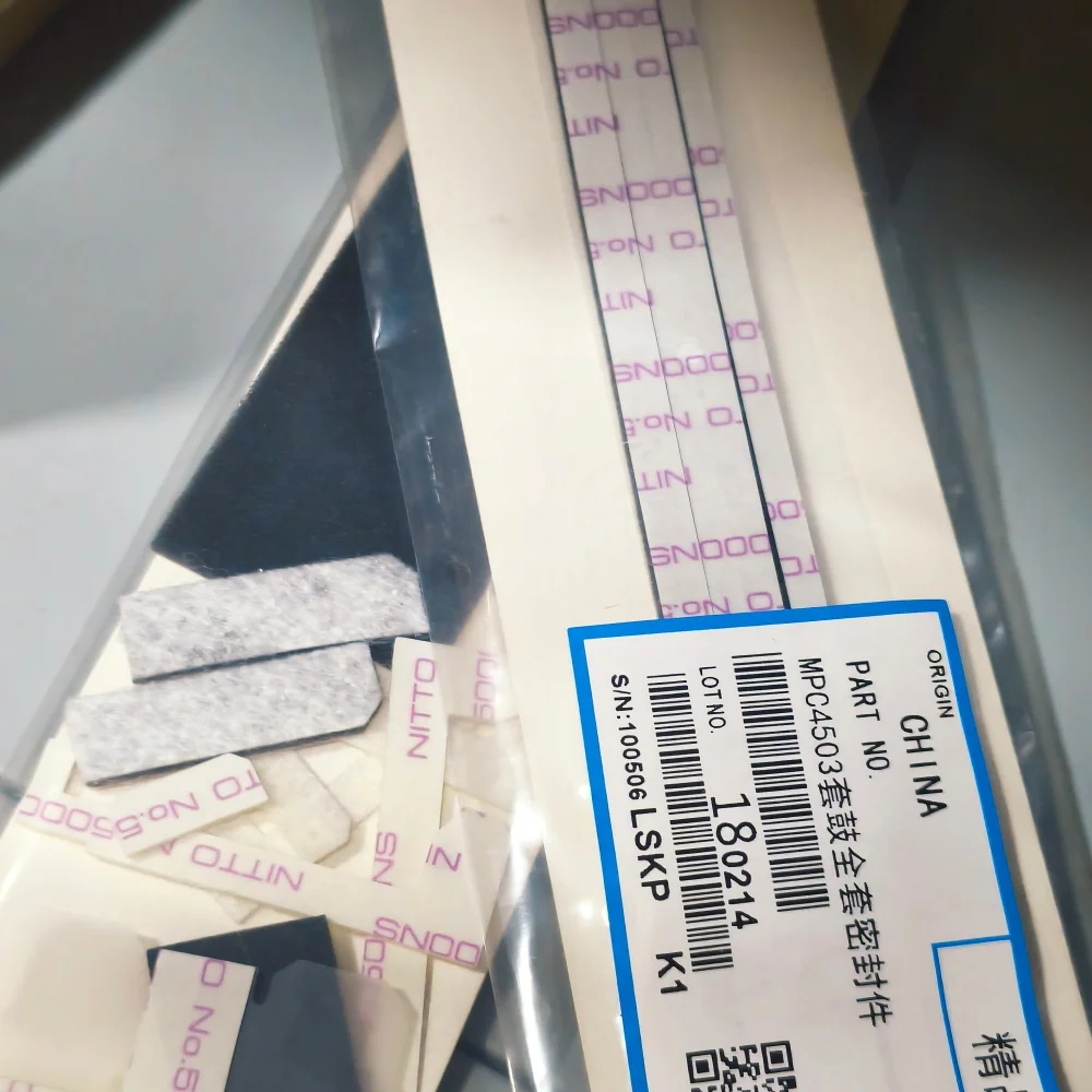 

1X Developer Seal Unit for Ricoh C3003 C2003 C2503 C2011 C3503 C4503 C5503 C6003 C2004 C2504 C3004 C3504 C4504 C5504 C6004