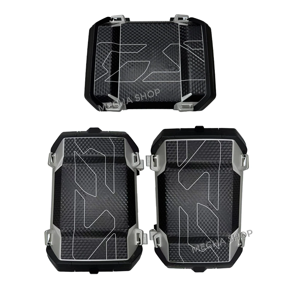Suitcase Stickers Pad Motorcycle Accessories Protection Kit For R1300GS ADV GS1300 Adventure 2025-