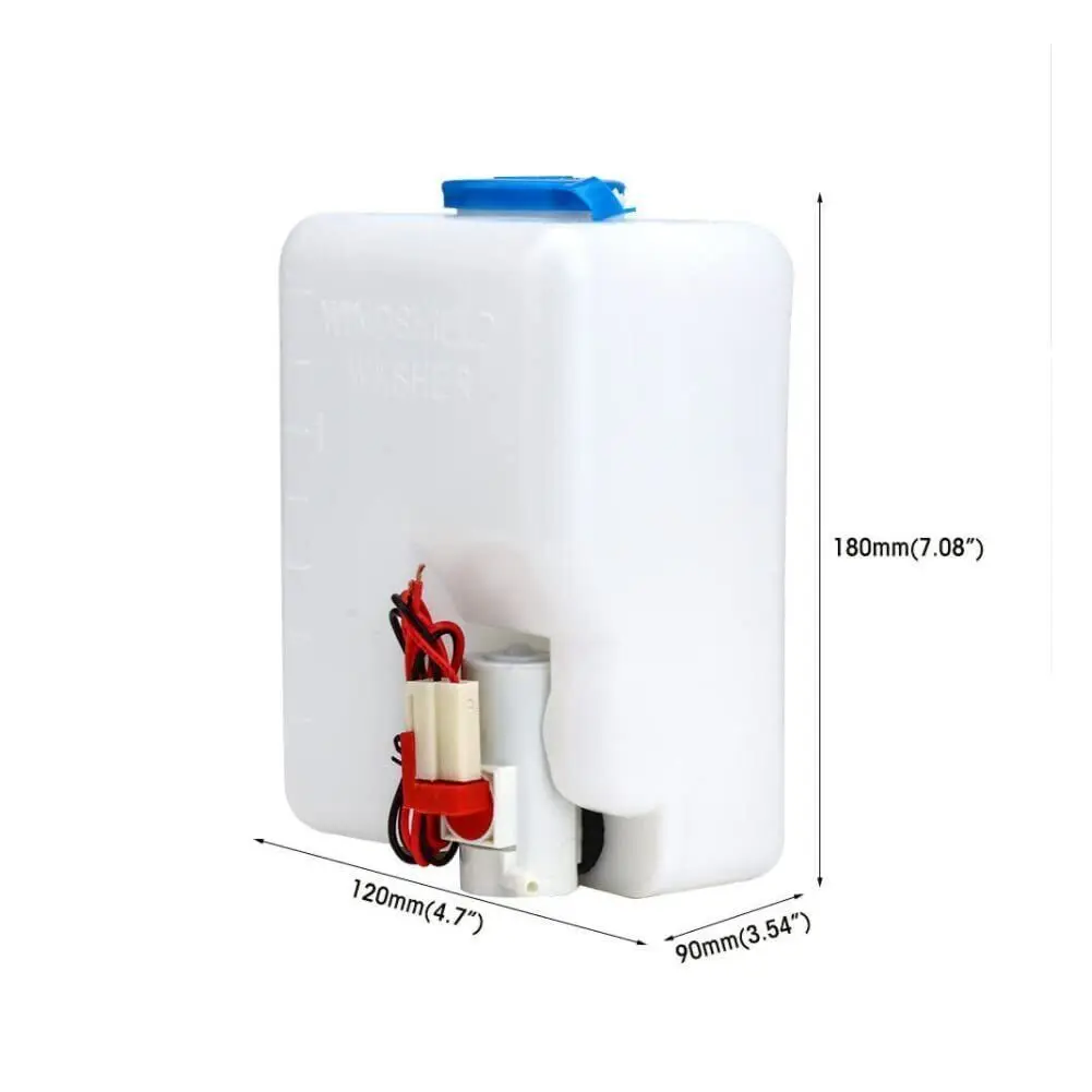 العالمي 12 فولت UTV الكهربائية ممسحة زجاج أمامي مجموعة المحرك ل بولاريس رينجر 570 800 900 1000 1000XP RZR WM-0270