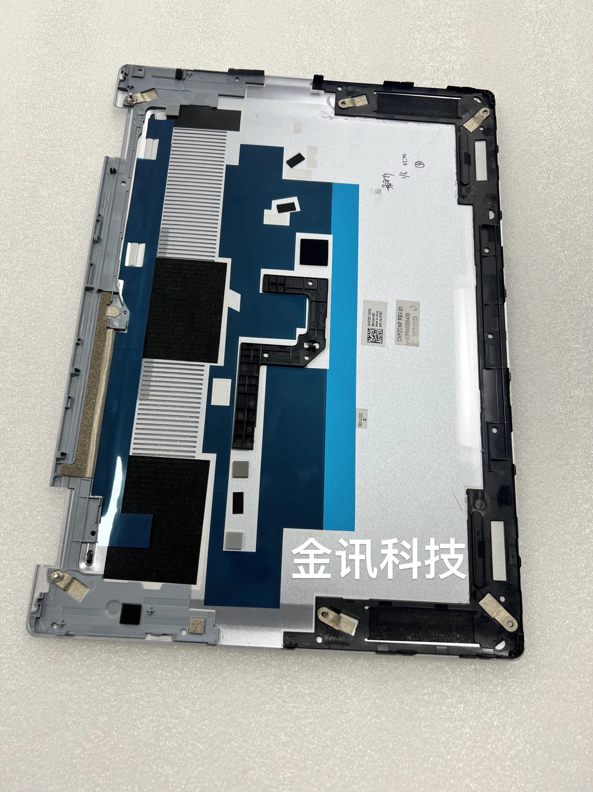 

Чехол для DELL Inspiron 7455 E7455, задняя крышка D, чехол CN-0FT83T