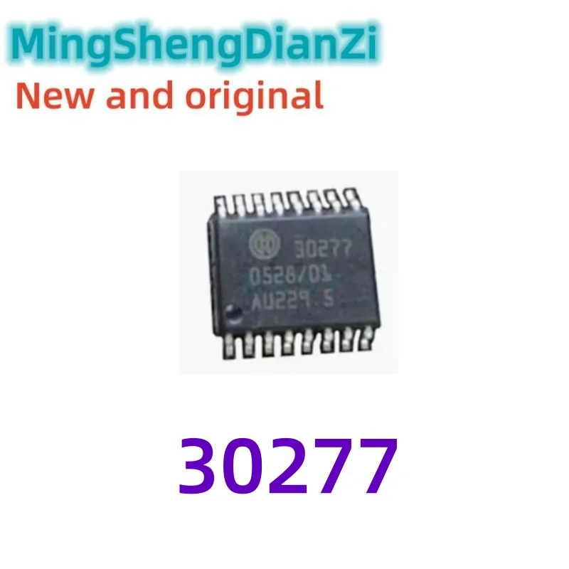 1 Stuks 30277 Chip Automotive Computer Board Kwetsbare Chip Sop16 Verpakking