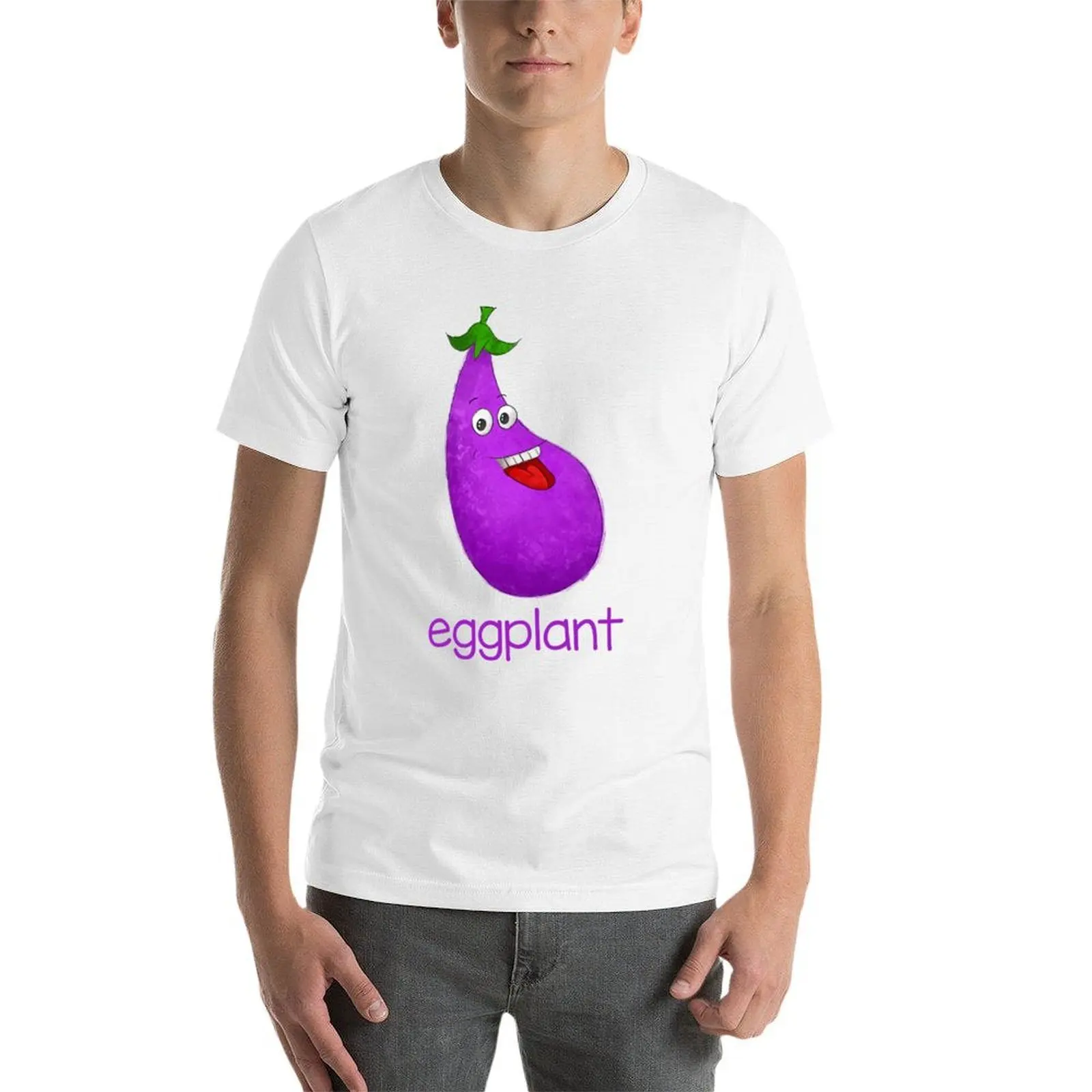 Aubergine kinderen Liam Fitzpatrick Aubergine kinderen Liam Fitzpatrick Aubergine kinderen Liam Fitzpatrick T-shirt