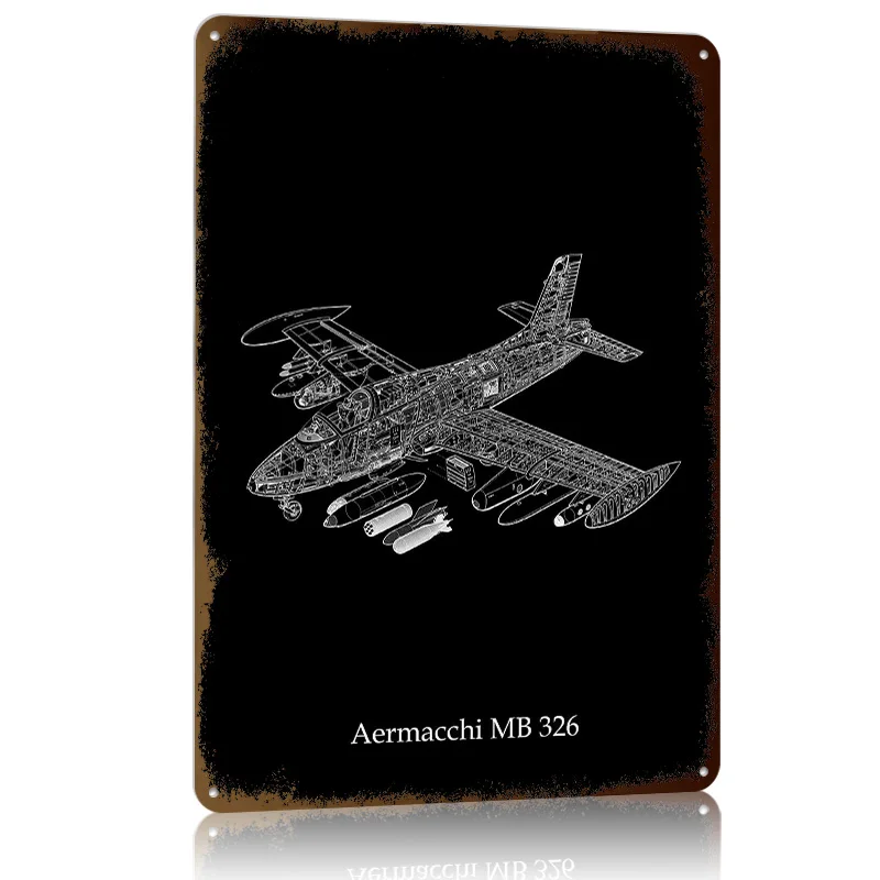 Aermacchi Mb 326 Ai… - image