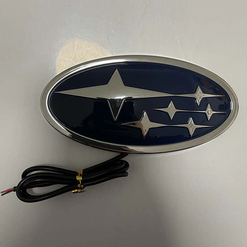 

Subaru Forester Liberty Wing Subaru Outback 4D Glow-in-the-Dark LED Rear Emblem Light