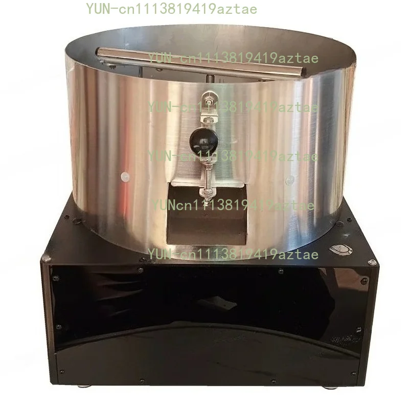 2.5KG Household Commercial Baked Roaster High Air Volume Coffee Bean Silver Skin Cooling Tray Stirring Machine