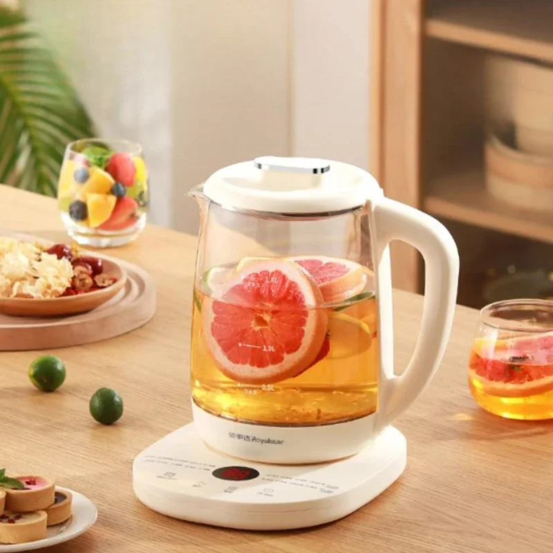 

Multi-functional Thermostatic Health Kettle, Household Intelligent Kettle, 1.8L Electric Kettle, Can Be Timed Reservation