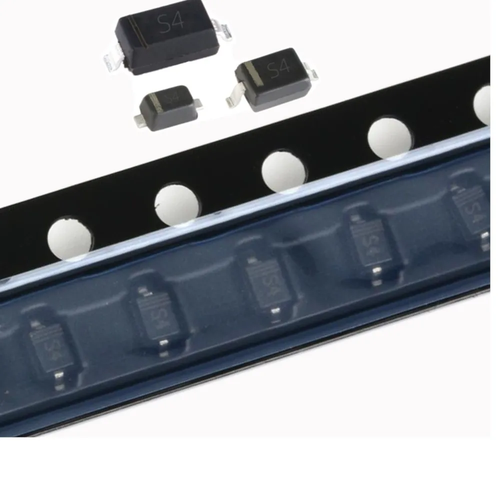 100Pcs Smd Schottky…