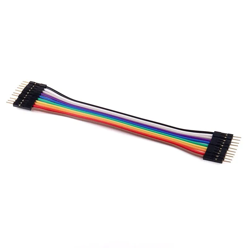2-10 قطعة 40Pin سلك توصيل معزز دوبونت كابل 20 سنتيمتر ذكر إلى ذكر/أنثى إلى ذكر/أنثى إلى أنثى لاردوينو لتقوم بها بنفسك عدة الالكترونيات